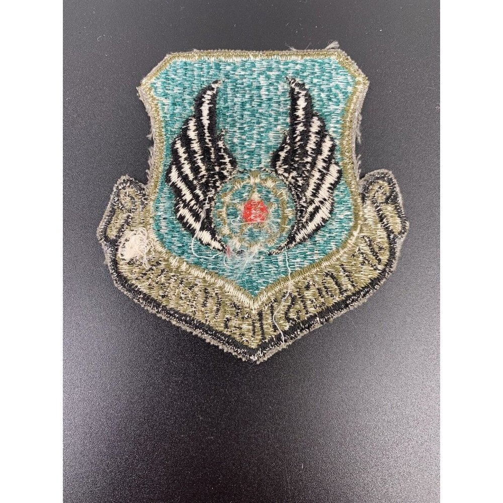 AF LOGISTICS COMMAND Set Of Patches (M) - Picture 5 of 5